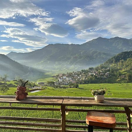 Zoni Home Tram Tau Cham Ta Lao Exterior foto